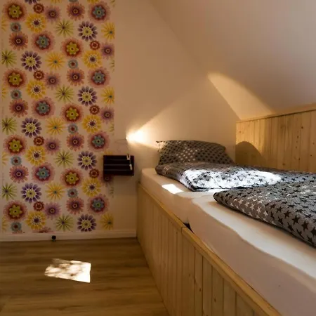 ファームステイ Friesenhof Joens ガルディング