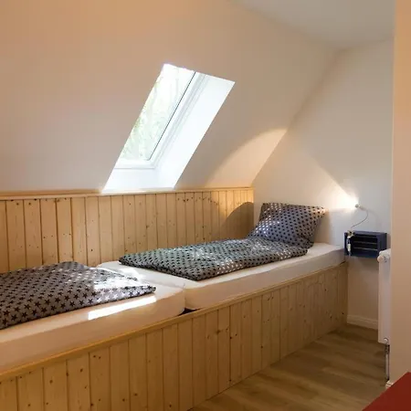 Friesenhof Joens ファームステイ ガルディング