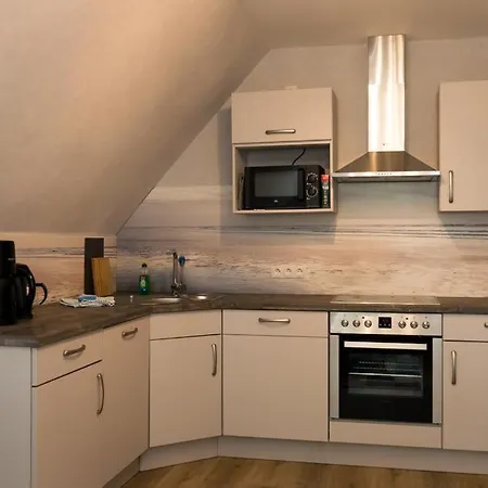 Friesenhof Joens ファームステイ