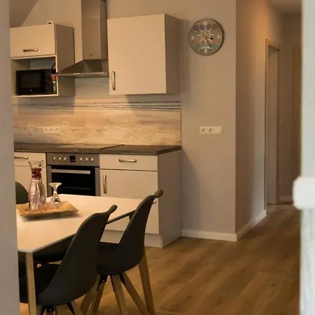 Friesenhof Joens ファームステイ *