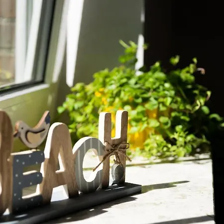 ファームステイ Friesenhof Joens ガルディング