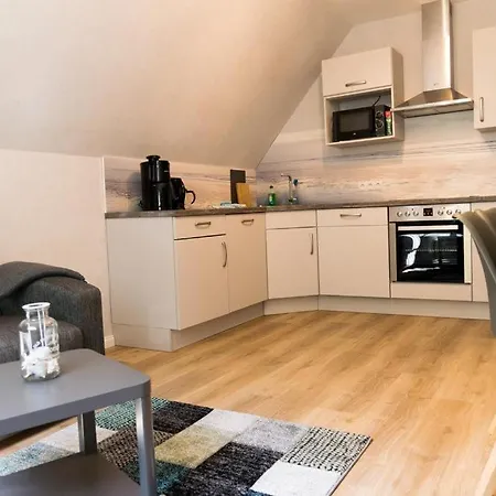 Friesenhof Joens ファームステイ ガルディング