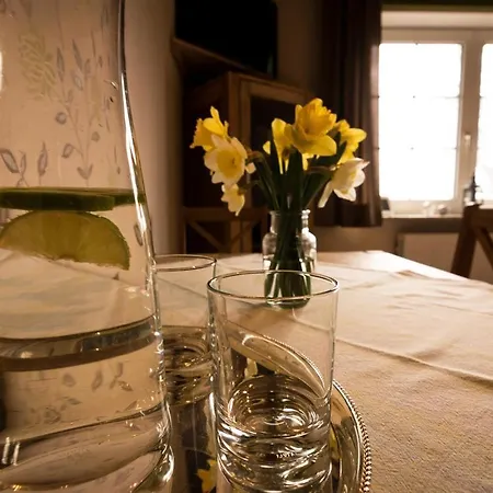 ファームステイ Friesenhof Joens ガルディング