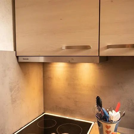 ファームステイ Friesenhof Joens ガルディング